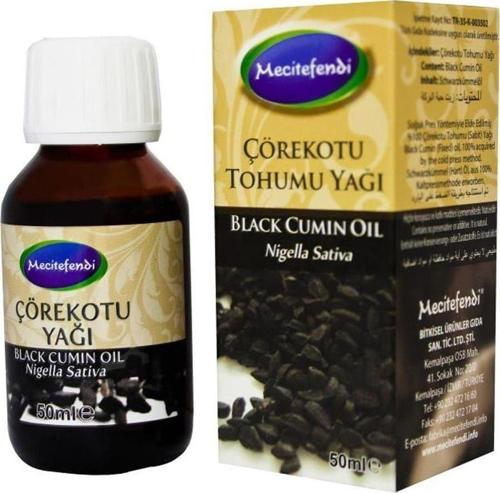 Çörekotu Yağı ( Çörek Otu ) 50 Ml