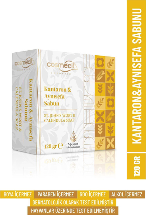 Kantaron & Aynı Sefa Sabunu 120 Gr