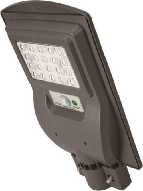 Ct-4690 30w Solar Sokak Bahçe Lambası Solar Armatür (min.20w-max.30w)