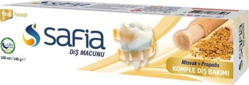 Diş Macunu Misvak + Propolis 140 Gr.