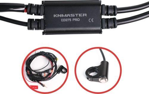 Ed-275 Pro B Role Sistemli Motosiklet Ön Çakar Devresi