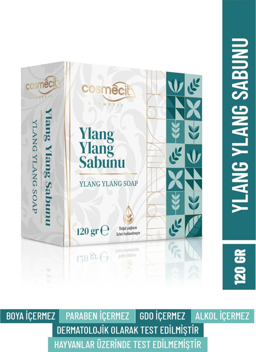Ylang Ylang Sabunu 120 Gr