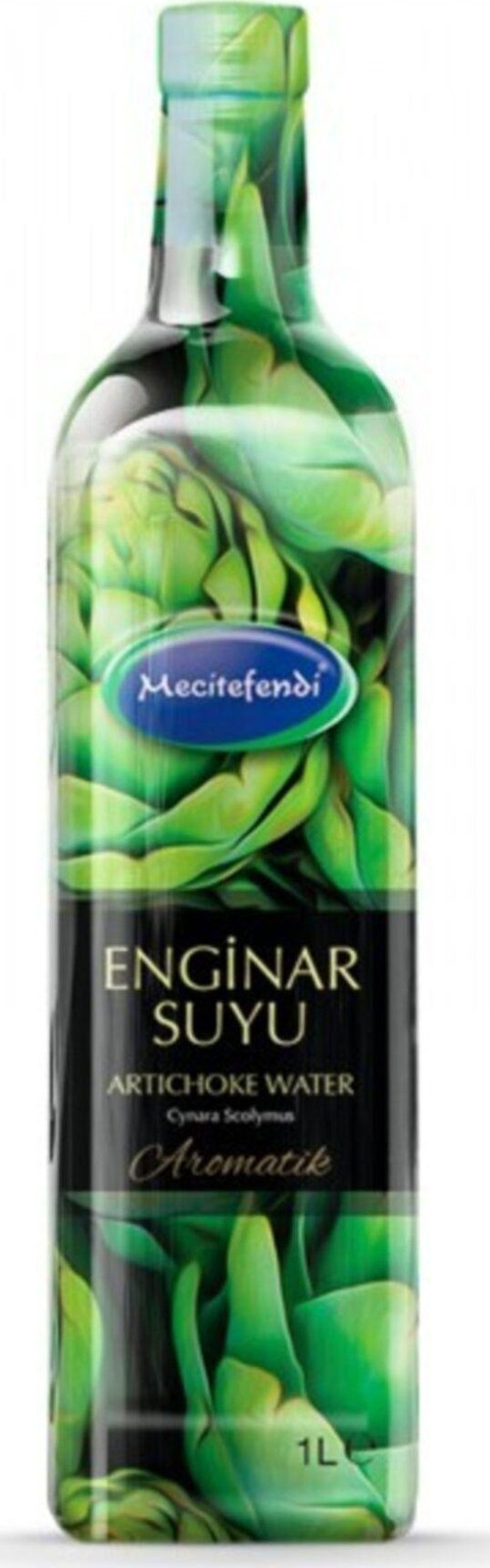 Enginar Suyu Cam 1 L