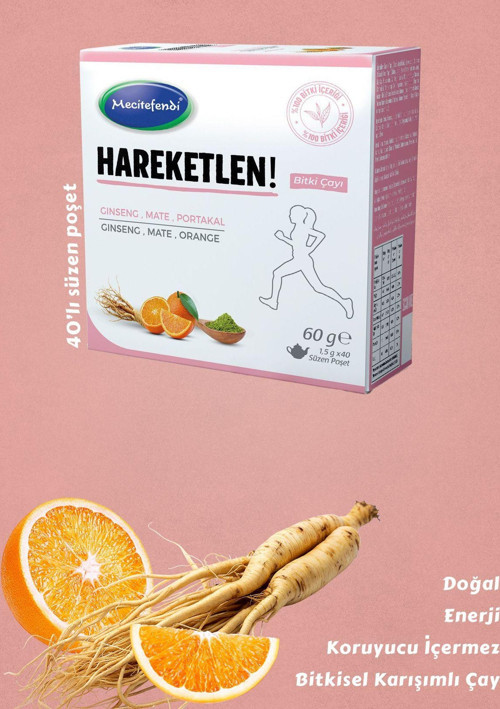 Hareketlen Bitki Çayı