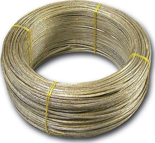Pvc Kaplı Halat 2 Mm ( 75 Metre )