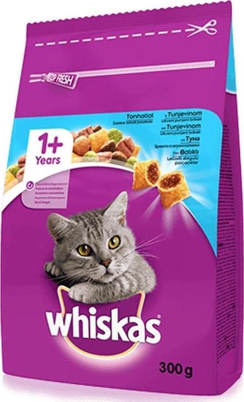 Ton Balıklı Sebzeli Kedi Maması 300 gr
