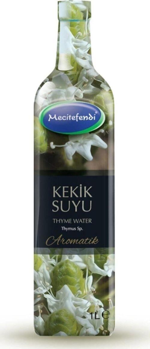 Kekik Suyu 1 Lt