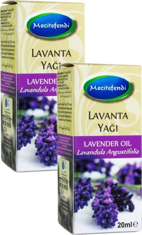 Lavanta Yağı 2'Li 20Cc