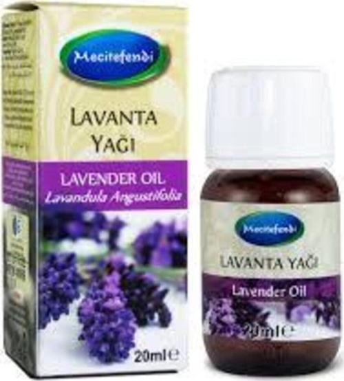 Mecit Efendi Lavanta Yağı 20 Ml
