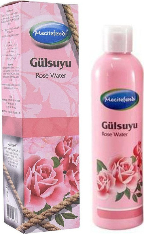 Mecit Efendi Gül Suyu 250 Ml
