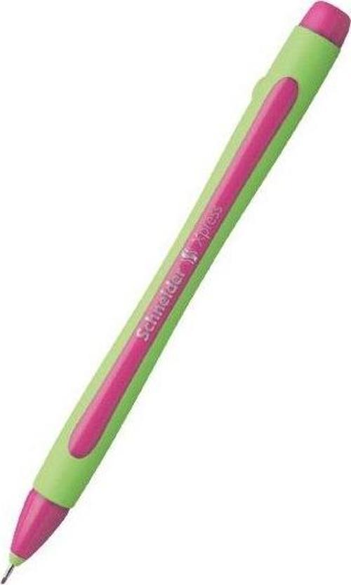 XPRESS FİNELİNER KEÇE UÇLU KALEM 0.8mm F UÇ PEMBE (SCR093B)