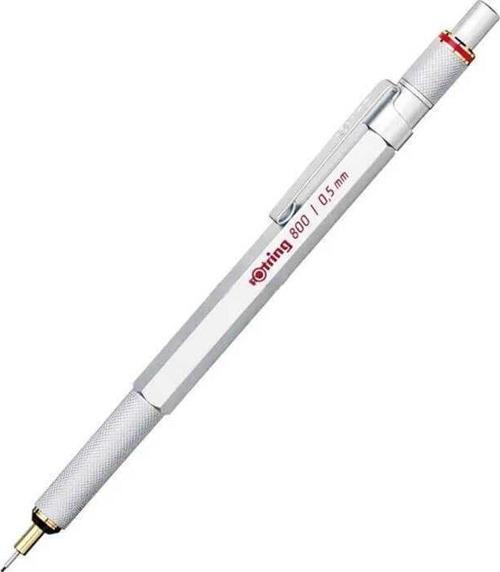 800 Uçlu Kalem 0.5 mm Krom