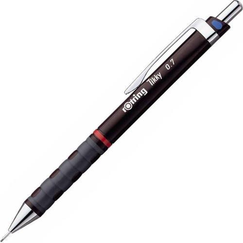 Tikky Uçlu Kalem Rd 0.7 mm Bordo