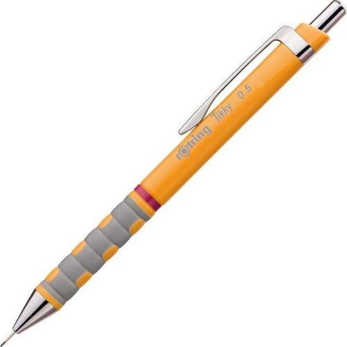 Tikky Uçlu Kalem Rd 0.5 mm 4C Line Turuncu