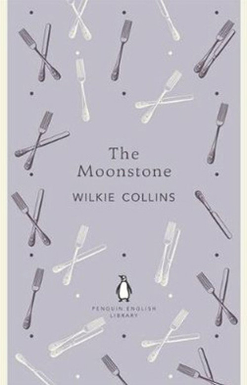 The Moonstone (Penguin English Library)