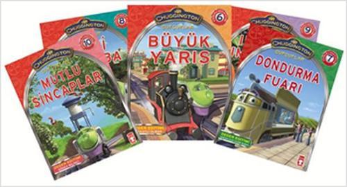Çufçuflar Diyarı (5 Kitap Takım 2)