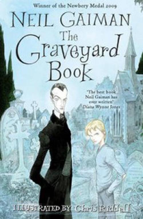 The Graveyard Book (Children's edition)