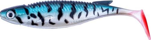 Silikon Sahte Balık - 10g 100mm - Fishack PredatorX - Grim