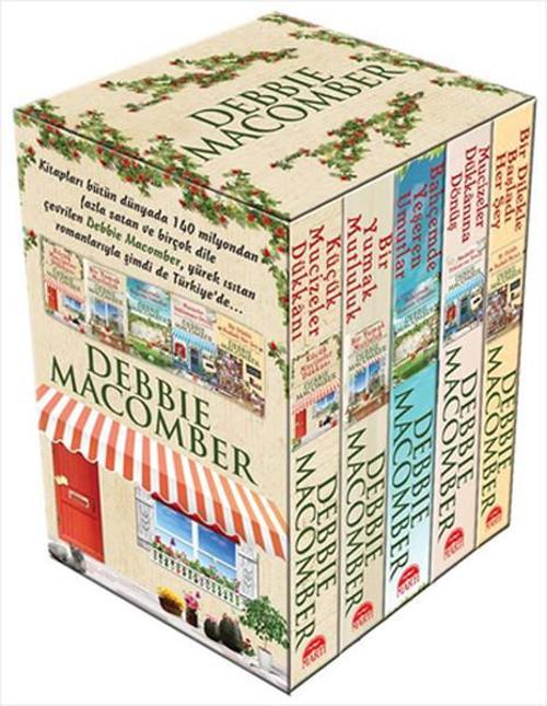 Debbie Macomber Seti - 5 Kitap Takım