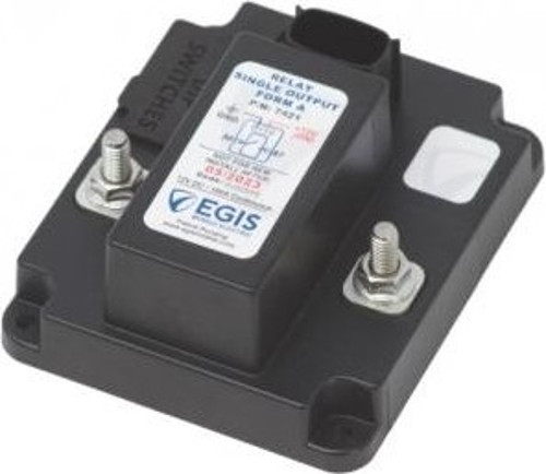 EGIS TH3 Basic 160A Röle - 24V
