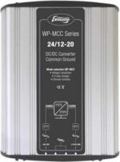 WhisperPower Multi Purpose Konvertör-Şarj Cihazı-Dimmer