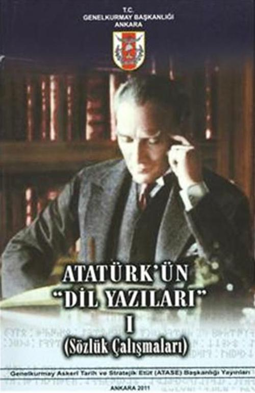 Atatürk'ün Dil Yazıları 1