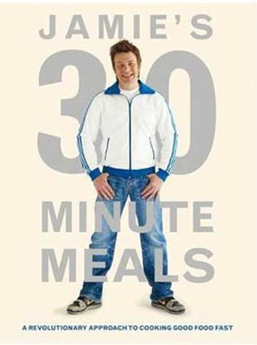 Jamie's 30-Minute Meals