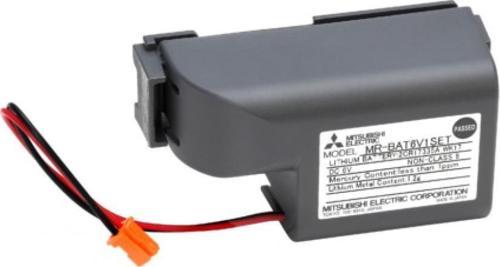 MR-BAT6V1SET 6V Liyum Pil Turuncu Soketli Kasalı