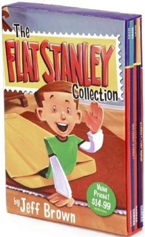 The Flat Stanley Collection Box Set