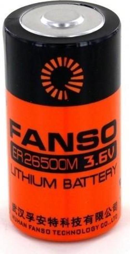 ER26500M 3.6V C Size Lithium Pil Li-SOCL2