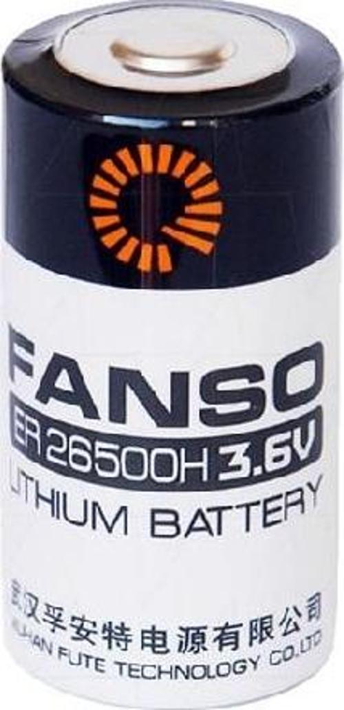 ER26500H 3.6V C Size Lithium Pil Li-SOCL2