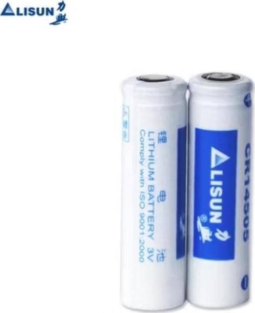 LISUN CR14505 3.6V AA Size Lithium Pil Li-MnO2