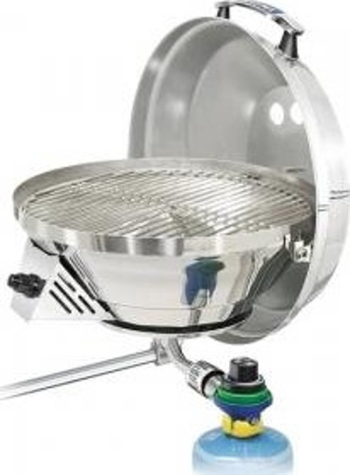 Magma Marine Kettle® 2 gazlı ocak/mangal kombinasyonu