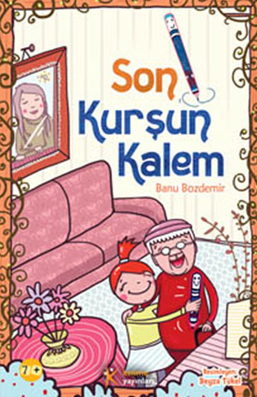 Kelime Yayınları Son Kurşunkalem