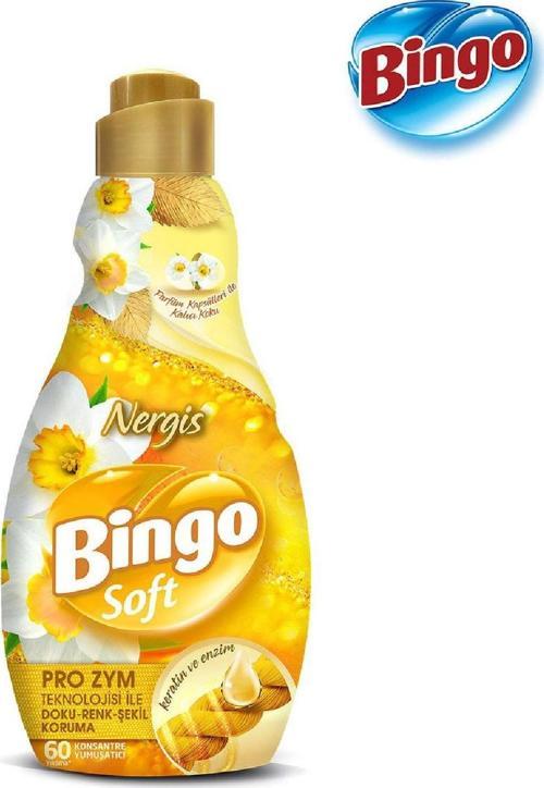 SOFT KONSANTRE NERGİZ 1440ML