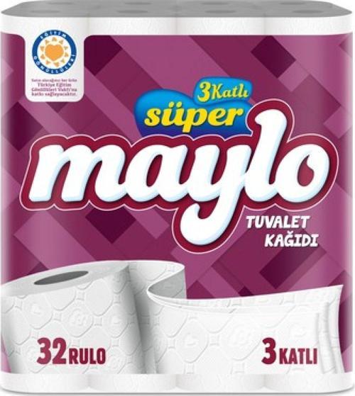MAYLO TUVALET KAĞIDI 32'Lİ