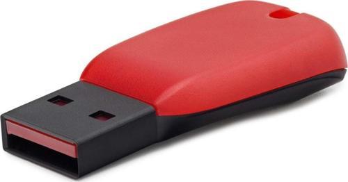 Card Reader Usb Mıcro Sd Kırmızı HDX7011