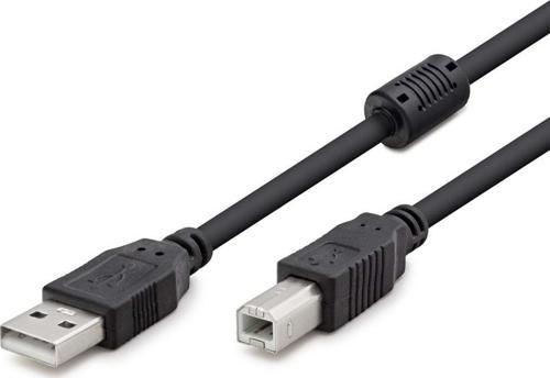 Usb Prınter Kablosu 1.5M Siyah HDX7505