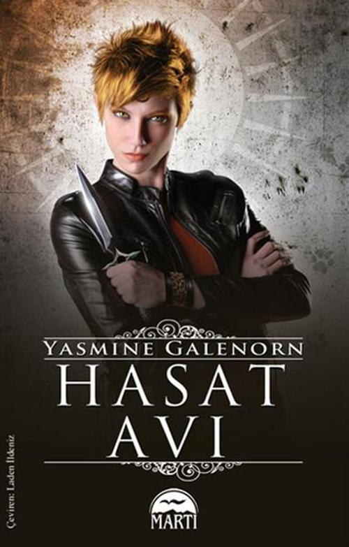 Hasat Avı - Ayın Kardeşleri Serisi 8.Kitap