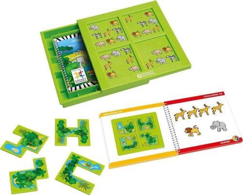 SG 105 Smart Hide and  Seek Jungle - Özaydınlar