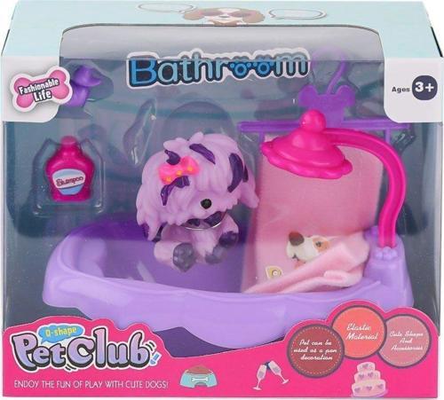 KZL-CL2102B 1-4 Pet Star Banyo Keyfi -Kızılkaya Oyuncak