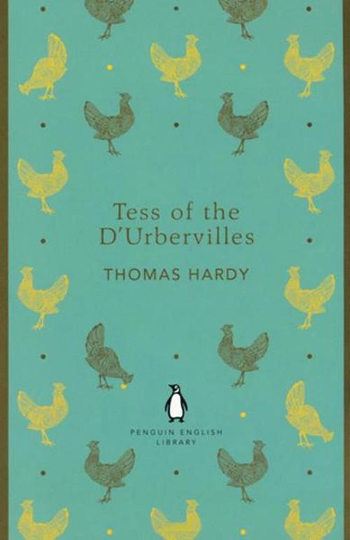 Tess of the D'Urbervilles (Penguin English Library)