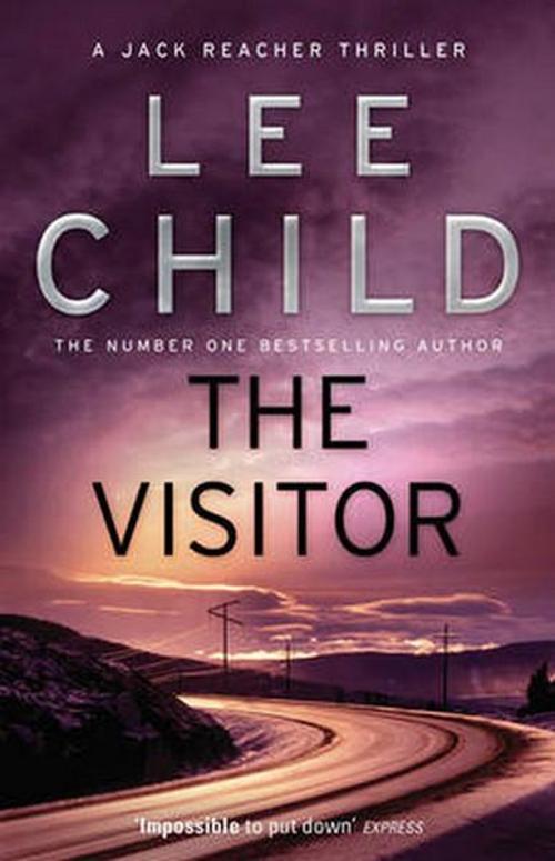 The Visitor: (Jack Reacher 4)