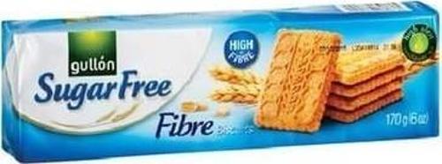 Gullon Şekersiz Bisküvi 170 gr