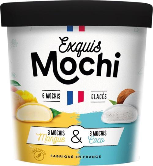 Exquis Mochi Mangolu&Hindistan Cevizli 180 grx12