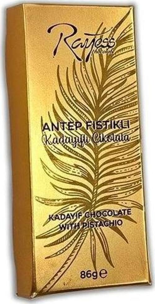 Rayes Dubai Çikolatası 86 gr