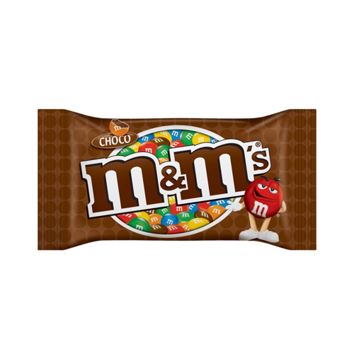 M&Ms Chocolate 45 gr