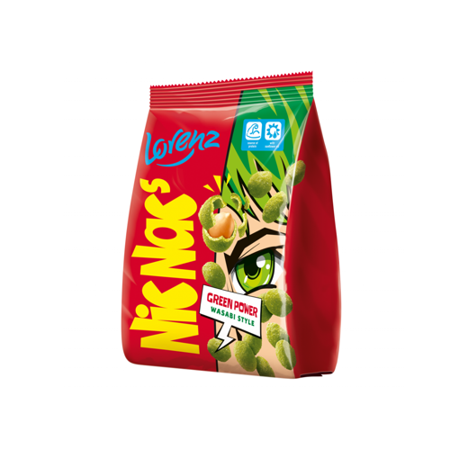 Lorenz Nic Nacs Wasabi Style 110 gr