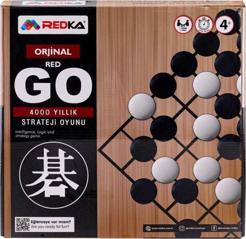 RD5118  Go Oyunu