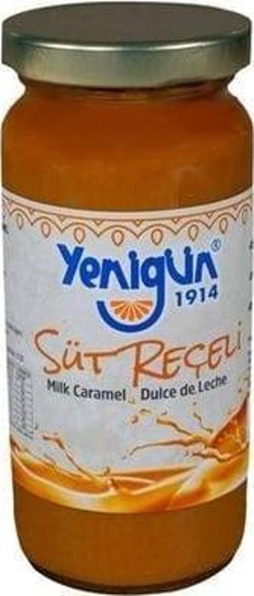 Süt Reçeli 270 gr